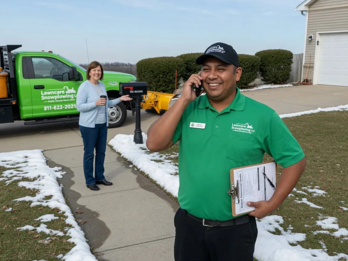 Lawn Care Services By Expert Landscaper North Fairfield, OH FAQs